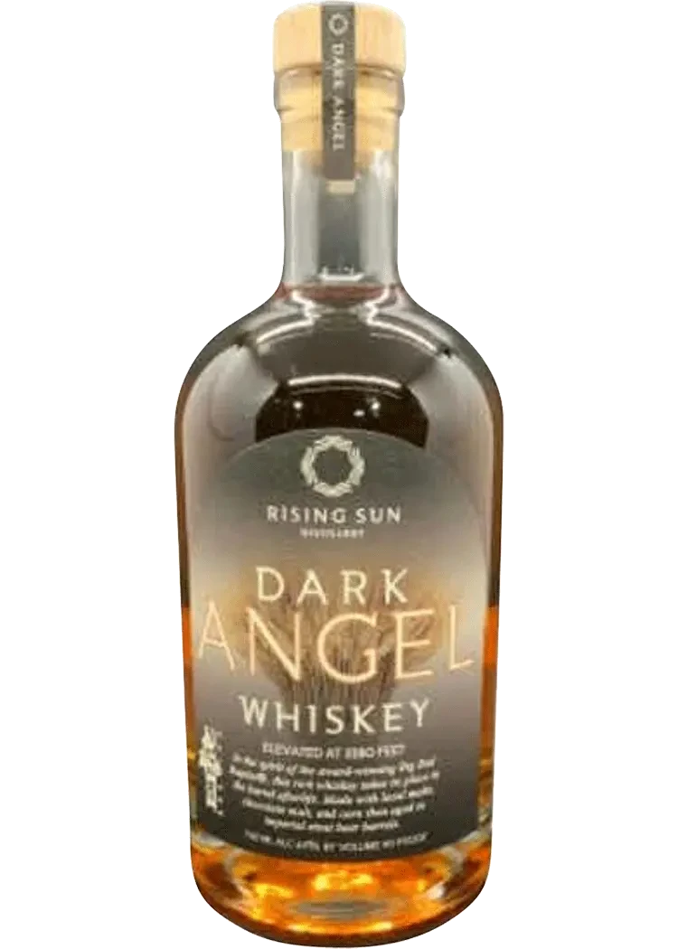 Dark Angel whiskey