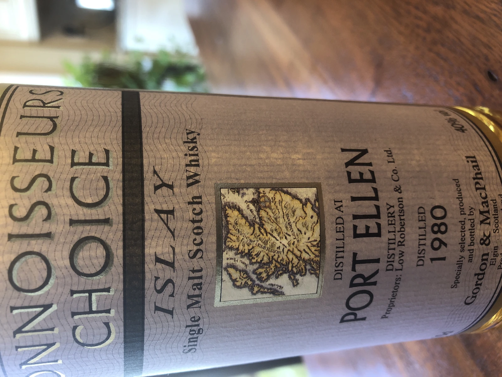 Port Ellen by Connoisseurs Choice