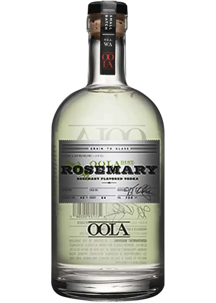 Oola Rosemary Vodka