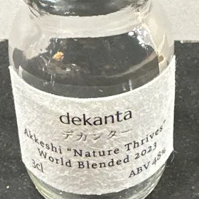 Akkeshi "Nature Thrives" World Blended 2023