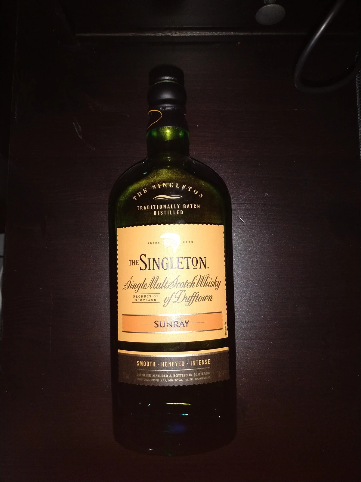 Singleton of Dufftown Sunray