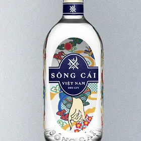 Sông Cái Vietnam Dry Gin