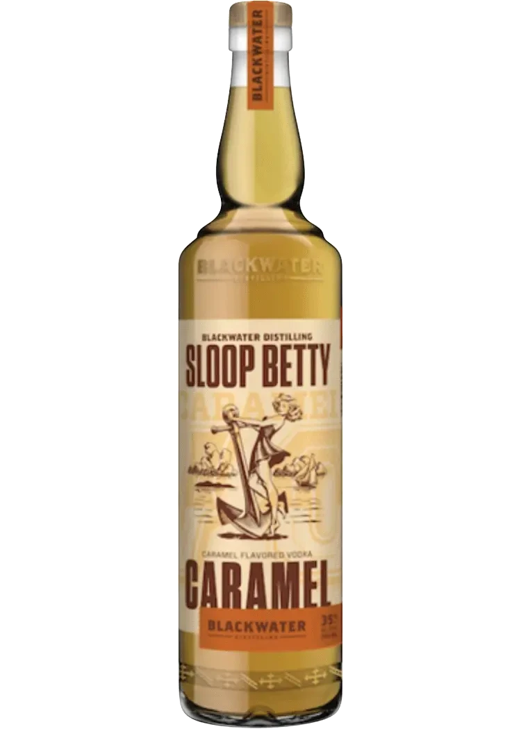 Sloop Betty Caramel Vodka