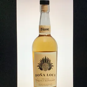 Doña Loca Reposado