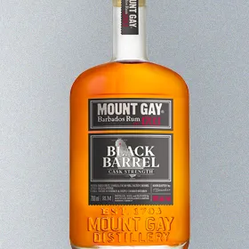 Mount Gay Black Barrel Cask Strength