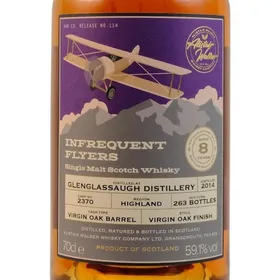 Glenglassaugh Infrequent Flyers