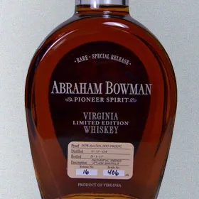 Abraham Bowman Sequential Series 4th Use Barrels