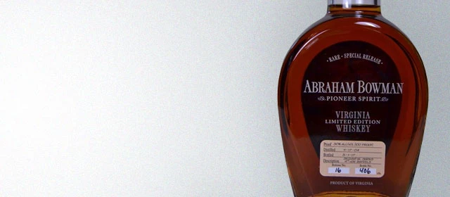 Abraham Bowman Sequential Series 4th Use Barrels