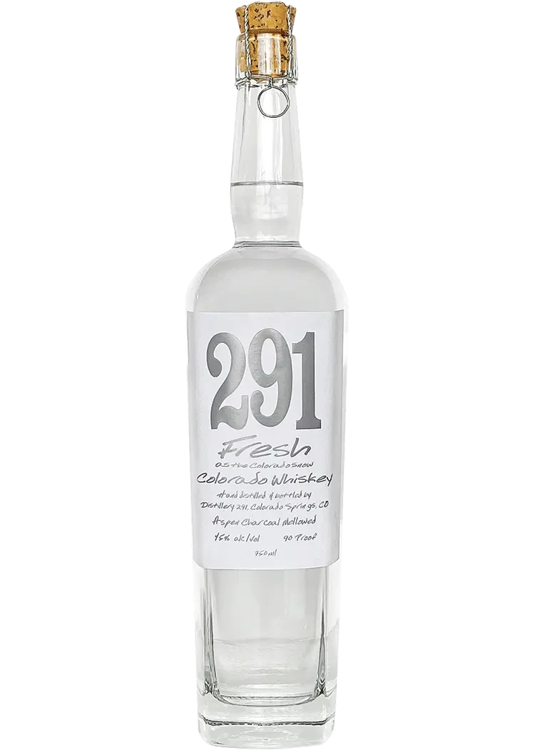 291 Fresh Colorado Whiskey