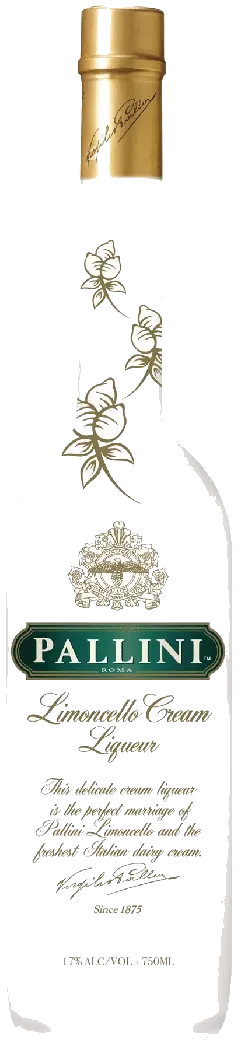 Pallini Limoncello Cream