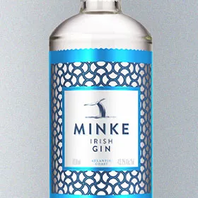 Minke Irish Gin