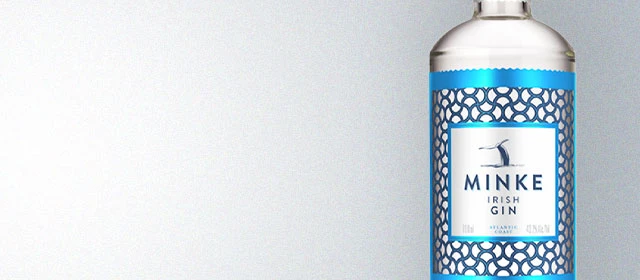 Minke Irish Gin
