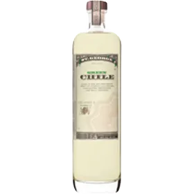 St. George Green Chile Vodka