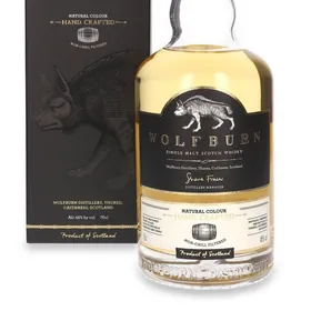 WOLFBURN Hand Crafted