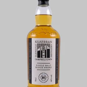Kilkerran 16 Year 2024 Edition
