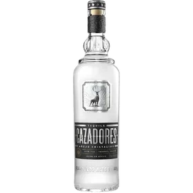 Cazadores Anejo Cristalino