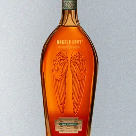 Angel's Envy 10 Year Cask Strength Rye Finished in Caribbean Rum Barrels (2026 Release)