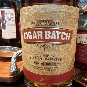 short barrel cigar batch #3