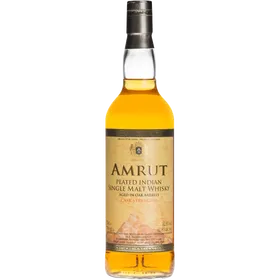 Amrut Peated Cask Strength