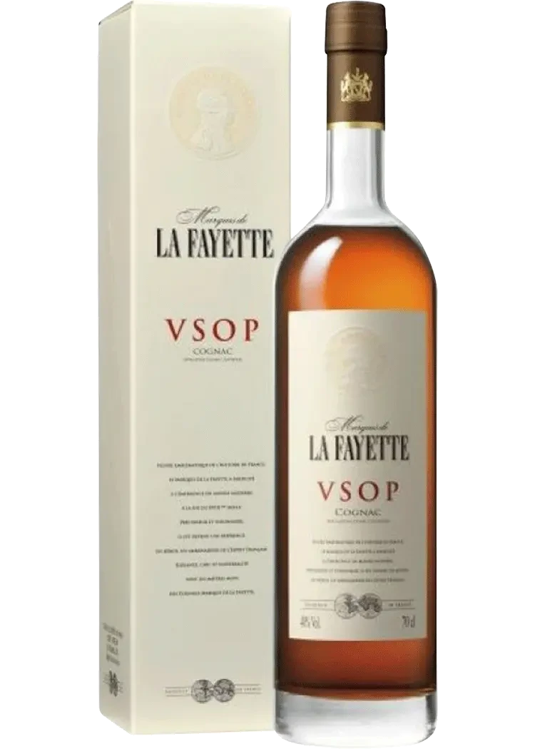 Marquis de la Fayette VSOP Cognac
