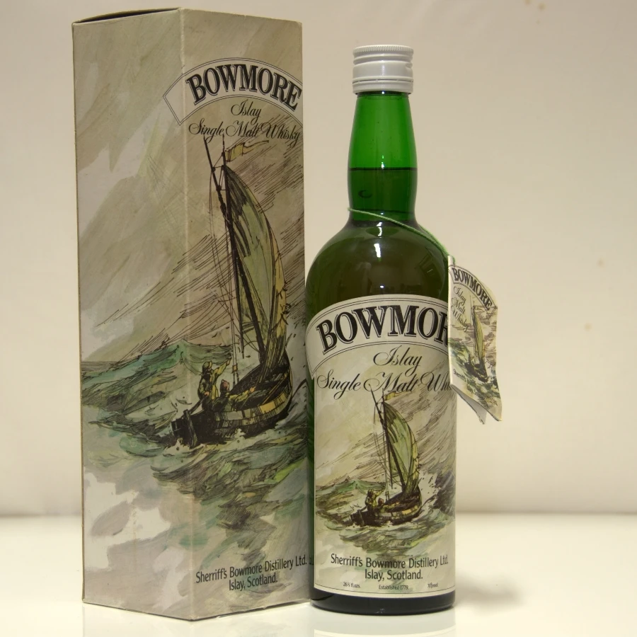 Bowmore Sheriff's 1970