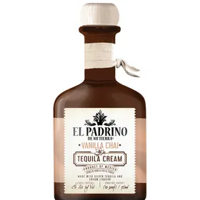 El Padrino Vanilla Chai Tequila Cream