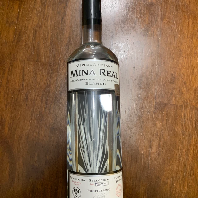 Mina Real Blanco