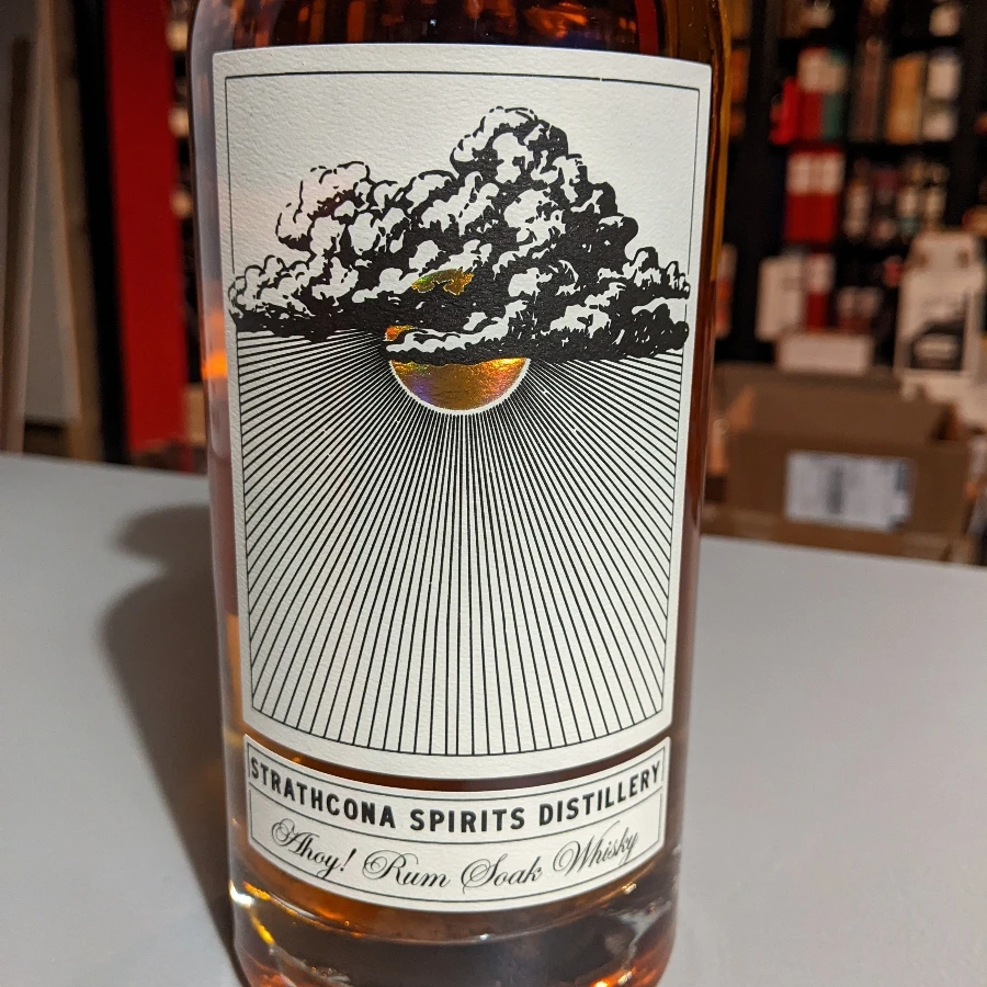 Strathcona Spirits Ahoy! Dreamland Whisky