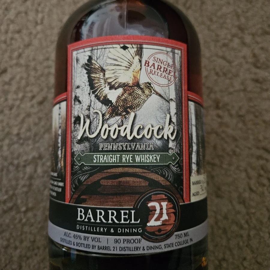 woodcock