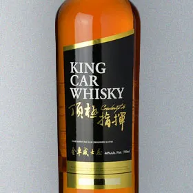 King Car Conductor Single Malt