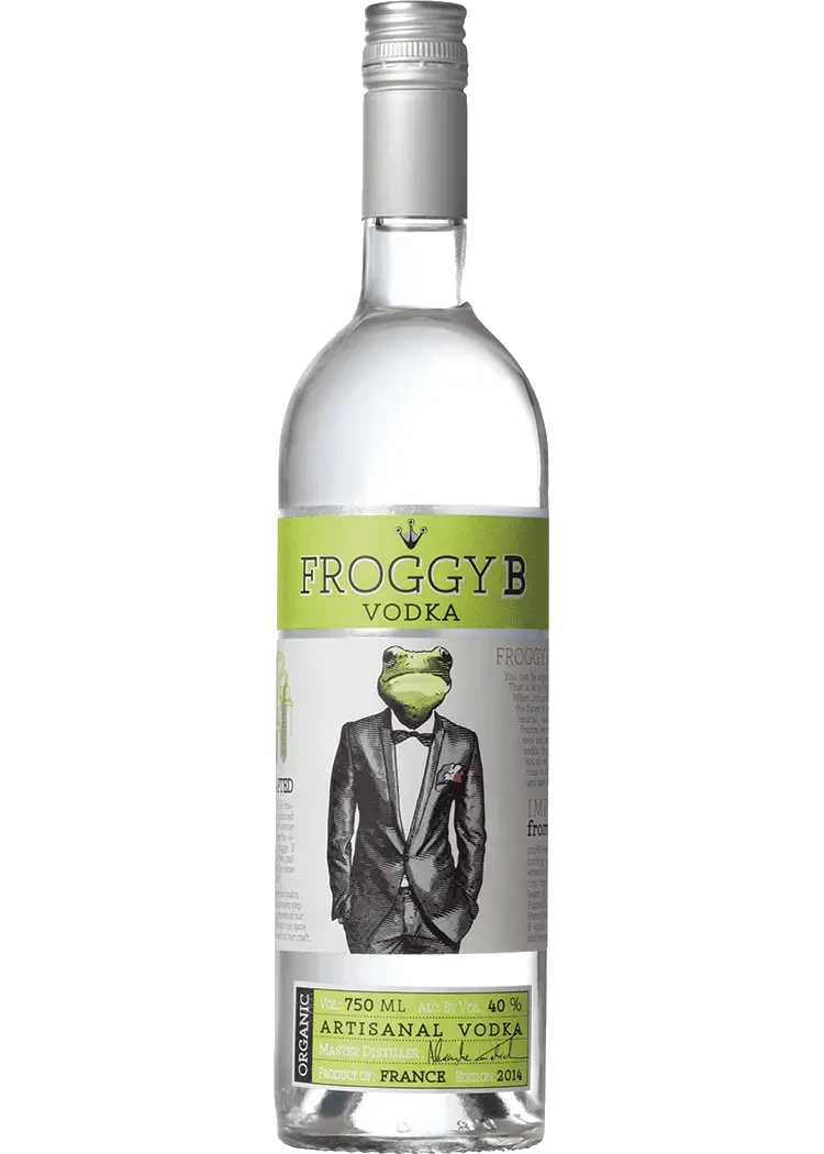 Froggy B