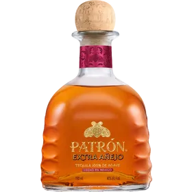 Patron Extra Anejo