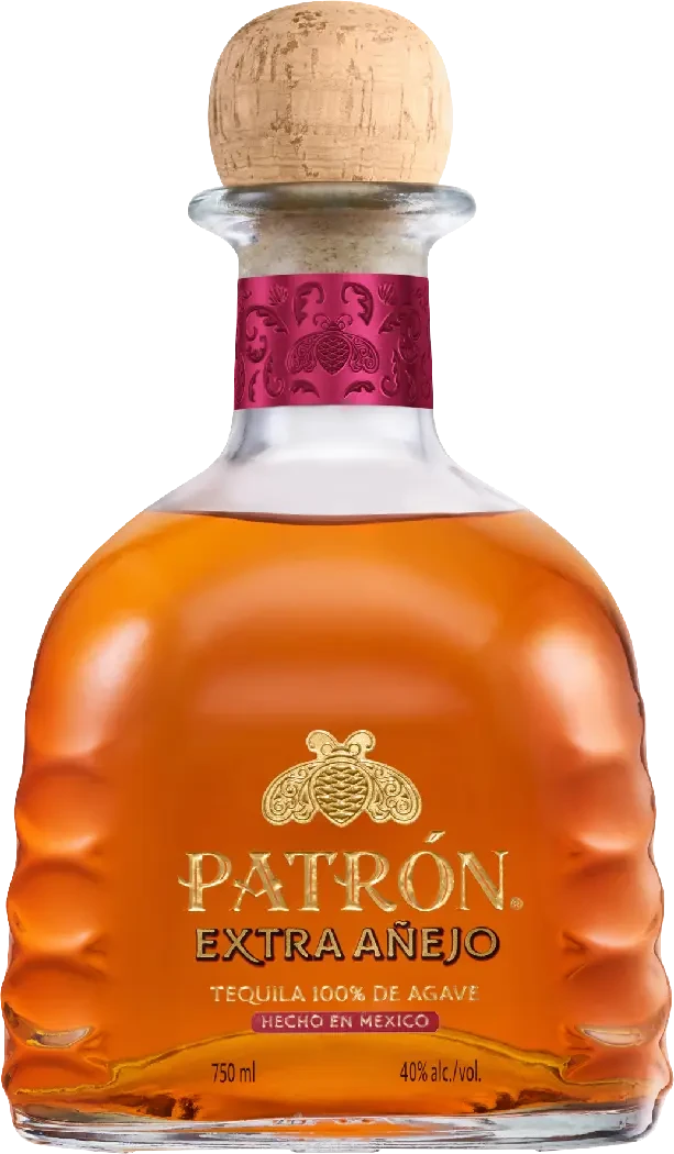 Patron Extra Anejo