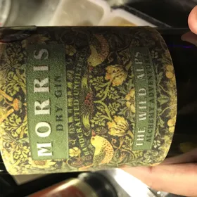 Morris Dry Gin The Wild Alps