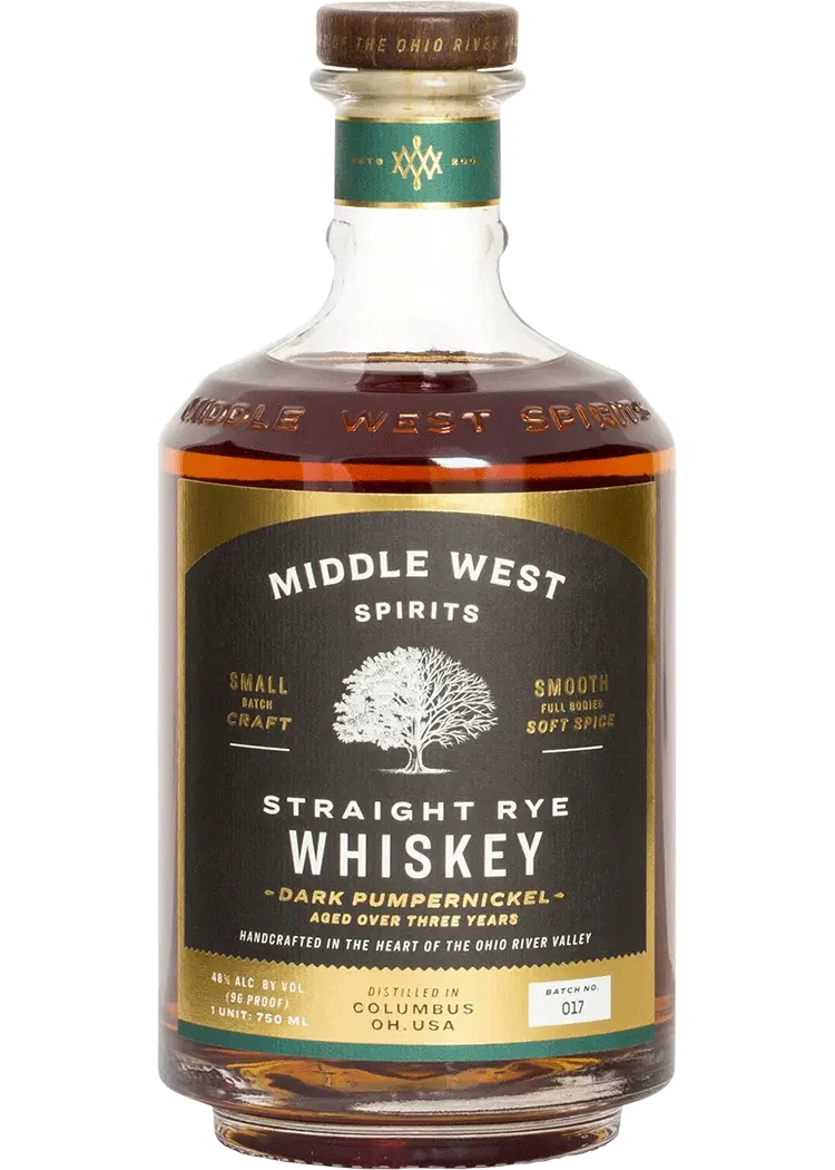 OYO Dark Pumpernickel Rye Whiskey