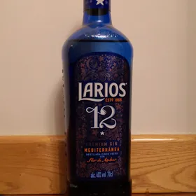 Larios 12 Premium Gin