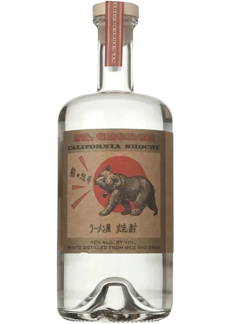 St. George California Shochu