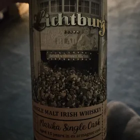 Lichtburg Marika Single Cask aged 15 years