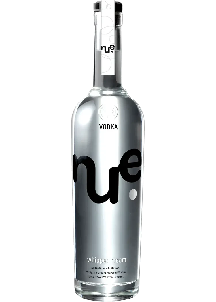 Nue Whipped Cream Vodka