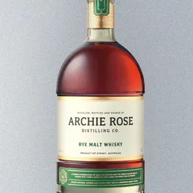 Archie Rose Rye Malt Whisky