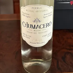 Chumacero Mezcal