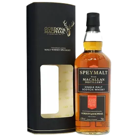 Gordon Macphail Speymalt Macallan 18 Yr