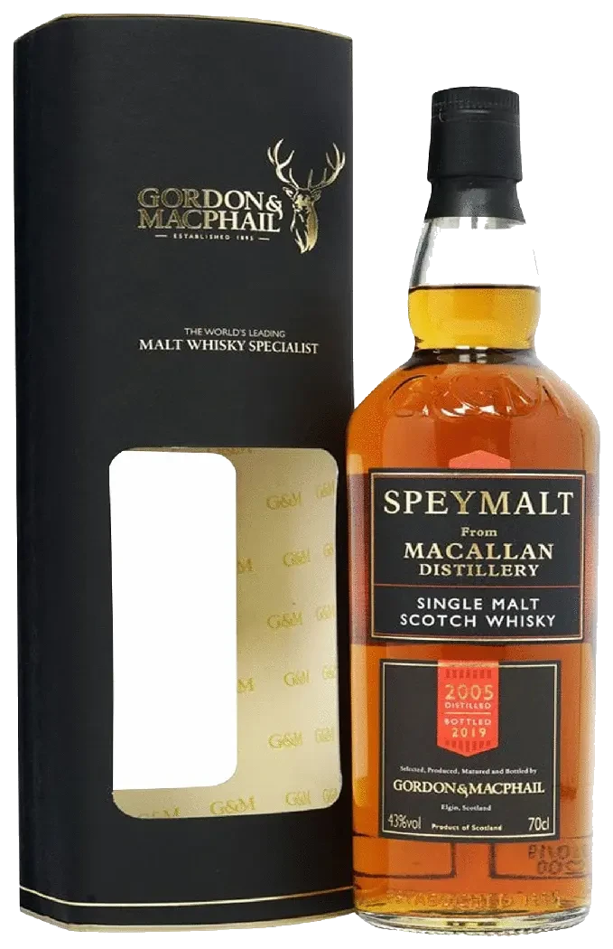 Gordon Macphail Speymalt Macallan 18 Yr