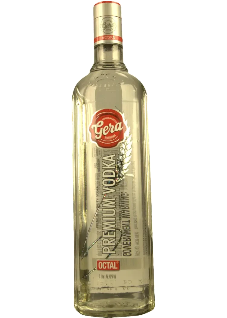 Gera Premium Vodka