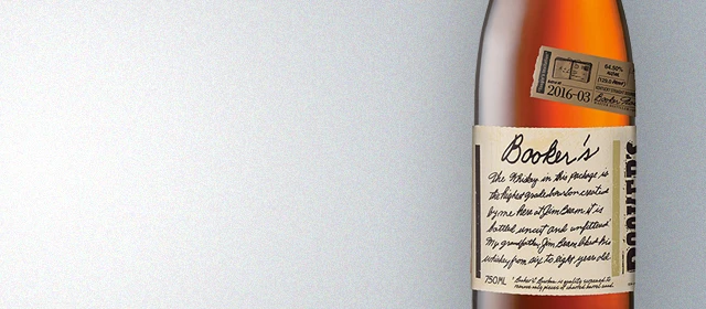 Booker's Bourbon Batch 2016-03 "Toogie's Invitation"