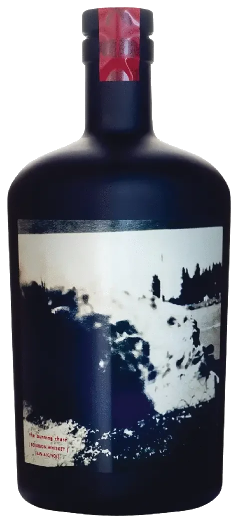 The Burning Chair Bourbon