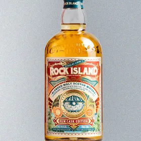 Rock Island Rum Cask Edition