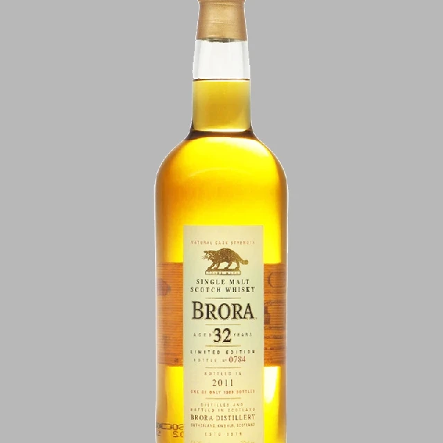 Brora 32 Year (2011 Special Release)