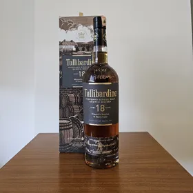 Tullibardine 18