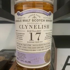 Old Particular Single Cask Clynelish 17 y.o.